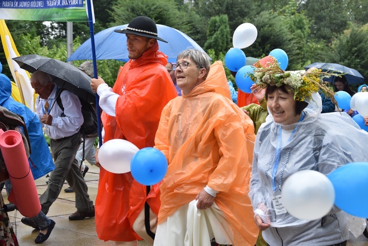 Pątnicy z 41. Góralskiej Pieszej Pielgrzymki na Jasną Górę dotarli do celu