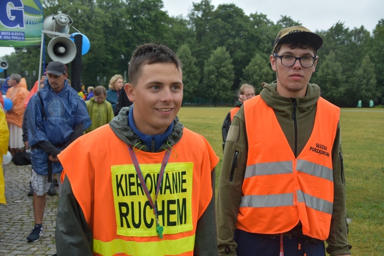 Pątnicy z 41. Góralskiej Pieszej Pielgrzymki na Jasną Górę dotarli do celu