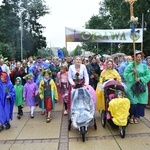 Pątnicy z 41. Góralskiej Pieszej Pielgrzymki na Jasną Górę dotarli do celu