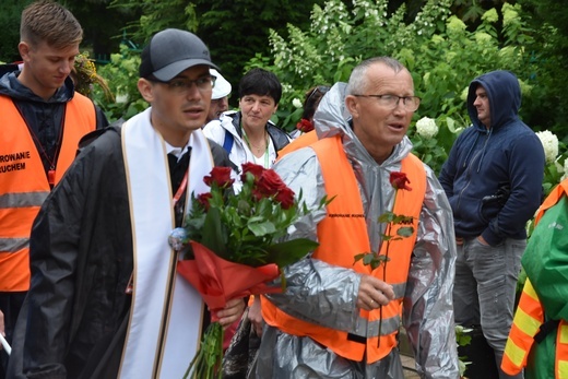 Pątnicy z 41. Góralskiej Pieszej Pielgrzymki na Jasną Górę dotarli do celu