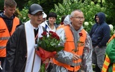 Pątnicy z 41. Góralskiej Pieszej Pielgrzymki na Jasną Górę dotarli do celu