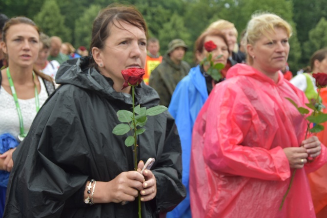 Pątnicy z 41. Góralskiej Pieszej Pielgrzymki na Jasną Górę dotarli do celu