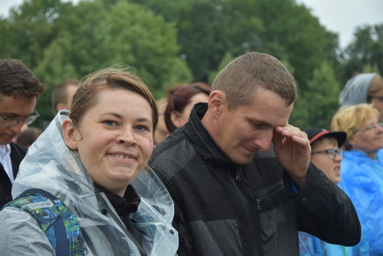 Pątnicy z 41. Góralskiej Pieszej Pielgrzymki na Jasną Górę dotarli do celu