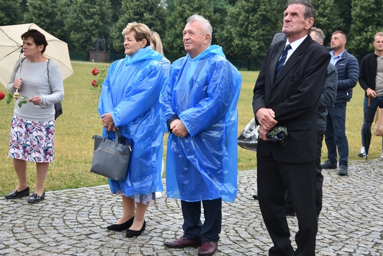 Pątnicy z 41. Góralskiej Pieszej Pielgrzymki na Jasną Górę dotarli do celu