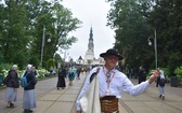 Pątnicy z 41. Góralskiej Pieszej Pielgrzymki na Jasną Górę dotarli do celu