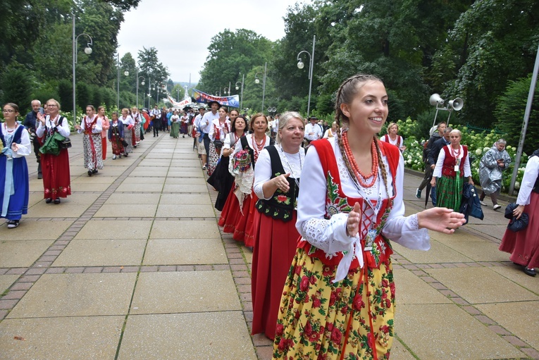 Pątnicy z 41. Góralskiej Pieszej Pielgrzymki na Jasną Górę dotarli do celu