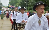 Pątnicy z 41. Góralskiej Pieszej Pielgrzymki na Jasną Górę dotarli do celu