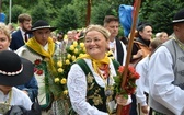 Pątnicy z 41. Góralskiej Pieszej Pielgrzymki na Jasną Górę dotarli do celu