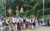 Pątnicy z 41. Góralskiej Pieszej Pielgrzymki na Jasną Górę dotarli do celu