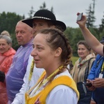 Pątnicy z 41. Góralskiej Pieszej Pielgrzymki na Jasną Górę dotarli do celu