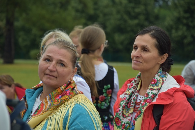 Pątnicy z 41. Góralskiej Pieszej Pielgrzymki na Jasną Górę dotarli do celu