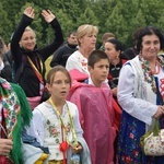 Pątnicy z 41. Góralskiej Pieszej Pielgrzymki na Jasną Górę dotarli do celu