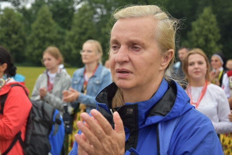 Pątnicy z 41. Góralskiej Pieszej Pielgrzymki na Jasną Górę dotarli do celu