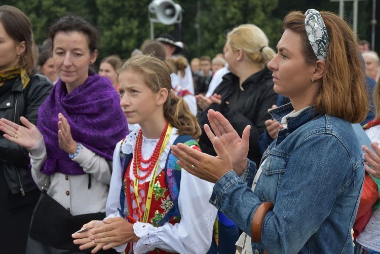 Pątnicy z 41. Góralskiej Pieszej Pielgrzymki na Jasną Górę dotarli do celu