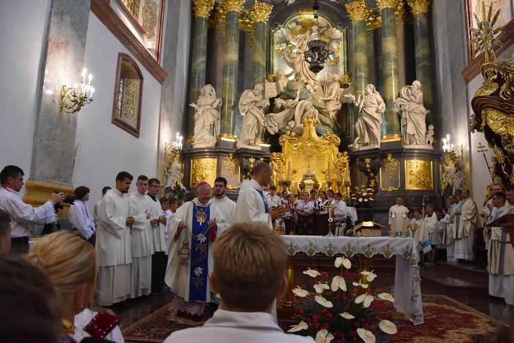 Pątnicy z 41. Góralskiej Pieszej Pielgrzymki na Jasną Górę dotarli do celu