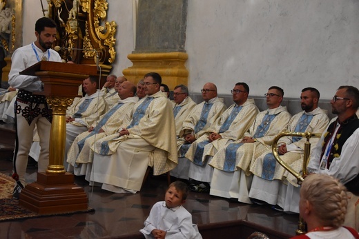 Pątnicy z 41. Góralskiej Pieszej Pielgrzymki na Jasną Górę dotarli do celu