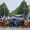 Pątnicy z 41. Góralskiej Pieszej Pielgrzymki na Jasną Górę dotarli do celu