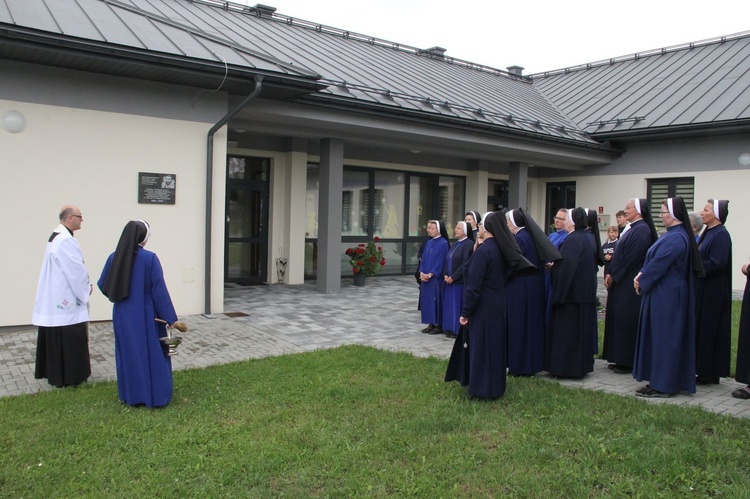 Czarny Potok. Dziękczynienie za 100-letnią obecność sióstr