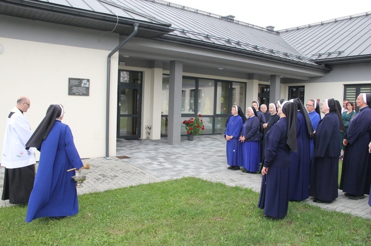 Czarny Potok. Dziękczynienie za 100-letnią obecność sióstr