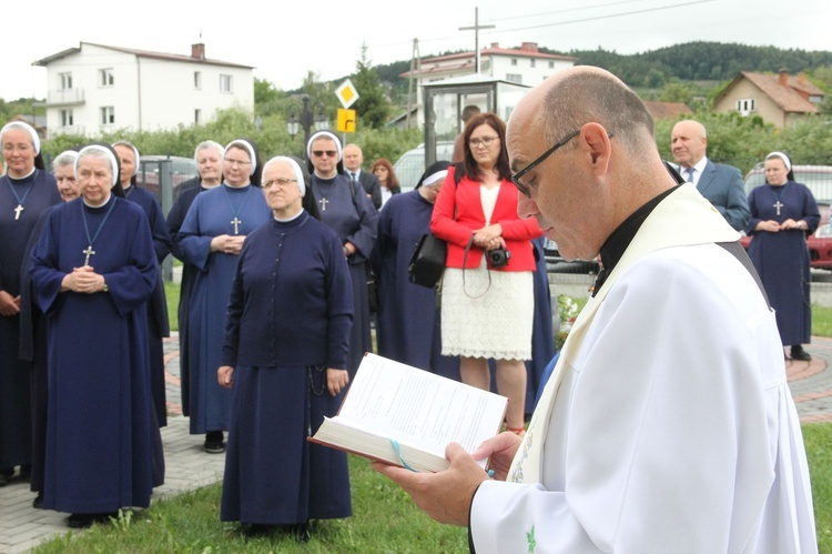 Czarny Potok. Dziękczynienie za 100-letnią obecność sióstr