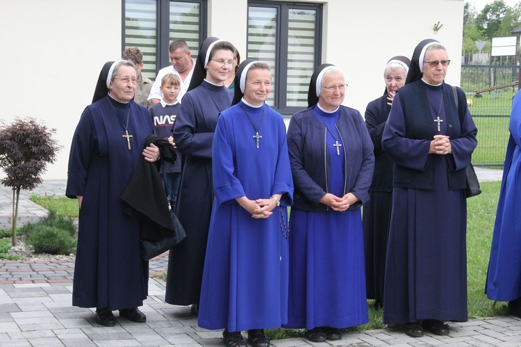 Czarny Potok. Dziękczynienie za 100-letnią obecność sióstr