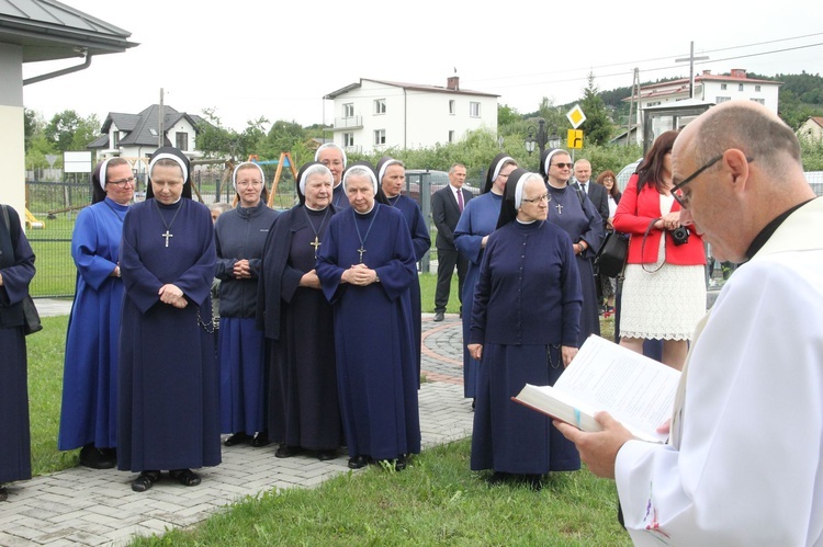 Czarny Potok. Dziękczynienie za 100-letnią obecność sióstr