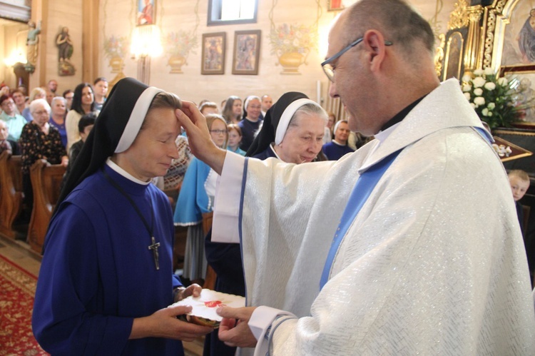 Czarny Potok. Dziękczynienie za 100-letnią obecność sióstr