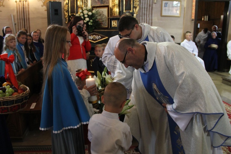 Czarny Potok. Dziękczynienie za 100-letnią obecność sióstr