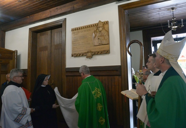 Obchody 10. rocznicy śmierci bp. Stefana Siczka