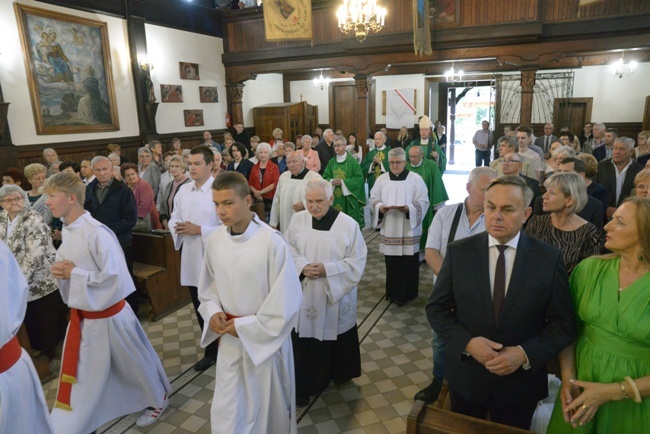 Obchody 10. rocznicy śmierci bp. Stefana Siczka