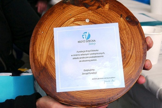 Deszczowa 12. Biesiada Rodzinna z Fundacją Krzyż Dziecka w Pisarzowicach