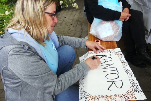 Deszczowa 12. Biesiada Rodzinna z Fundacją Krzyż Dziecka w Pisarzowicach