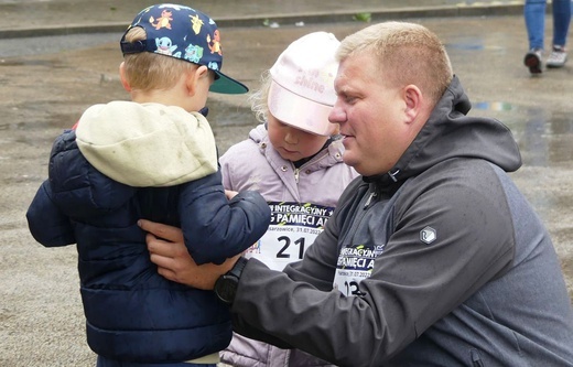 Deszczowa 12. Biesiada Rodzinna z Fundacją Krzyż Dziecka w Pisarzowicach