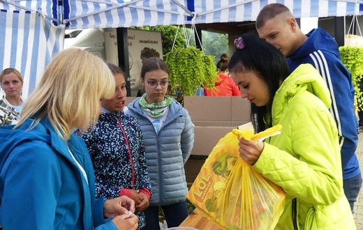 Deszczowa 12. Biesiada Rodzinna z Fundacją Krzyż Dziecka w Pisarzowicach