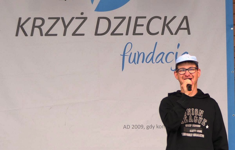 Deszczowa 12. Biesiada Rodzinna z Fundacją Krzyż Dziecka w Pisarzowicach