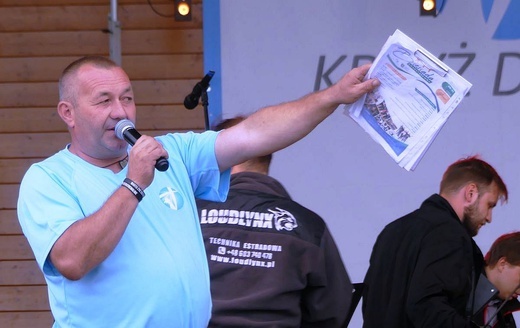 Deszczowa 12. Biesiada Rodzinna z Fundacją Krzyż Dziecka w Pisarzowicach