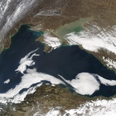 Rumunia: Saperzy zdetonowali minę na Morzu Czarnym