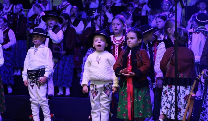 Brzegi. Pamiętać o dzieleniu się dobrem