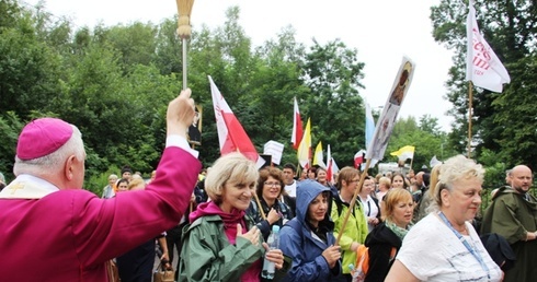 "To była wyjątkowo pokutna wędrówka"
