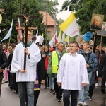 Nocą w deszczu do s. Faustyny 