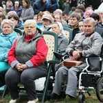 Nocą w deszczu do s. Faustyny 