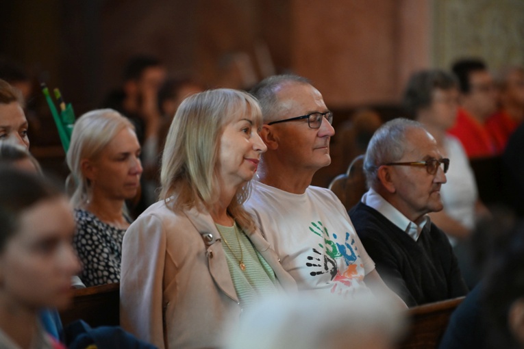 XIX PPDŚ. Msza św. rozpoczynająca pielgrzymkę