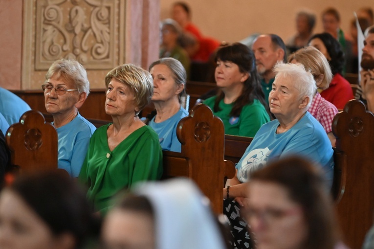 XIX PPDŚ. Msza św. rozpoczynająca pielgrzymkę