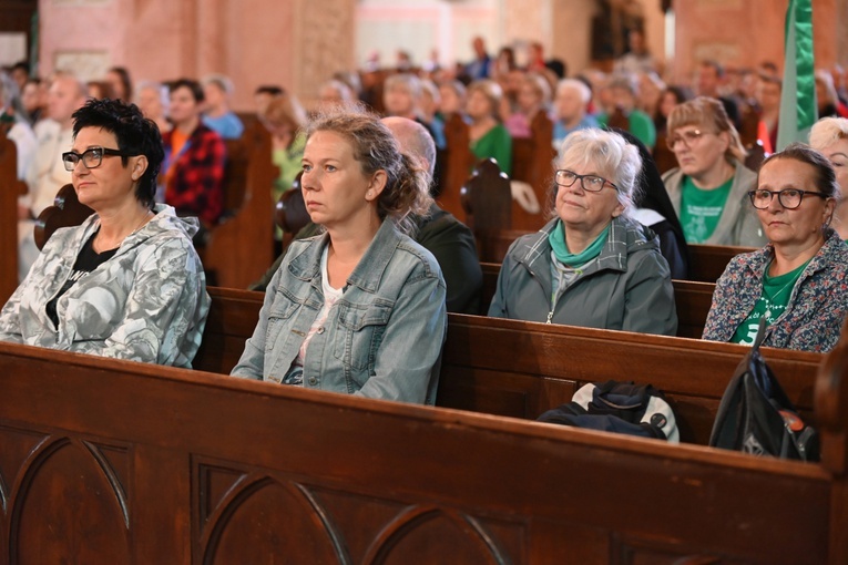 XIX PPDŚ. Msza św. rozpoczynająca pielgrzymkę