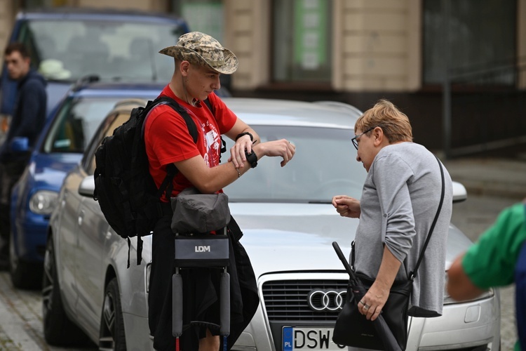 XIX PPDŚ. Msza św. rozpoczynająca pielgrzymkę