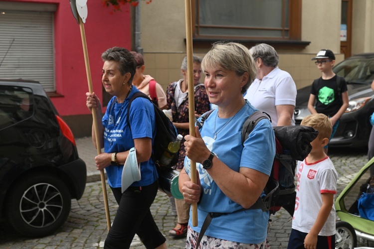 XIX PPDŚ. Wystartowali spod świdnickiej katedry