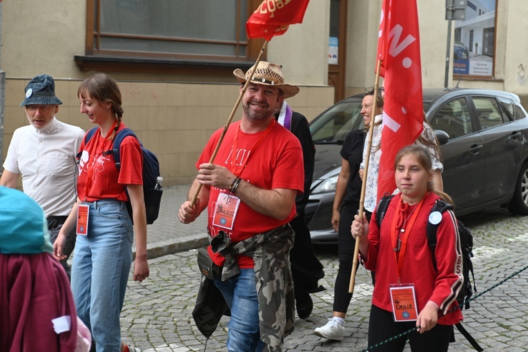 XIX PPDŚ. Start ze Świdnicy