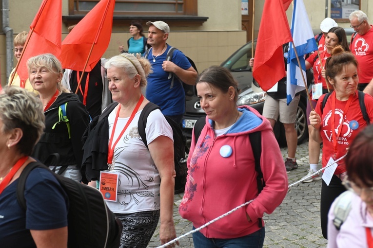 XIX PPDŚ. Start ze Świdnicy