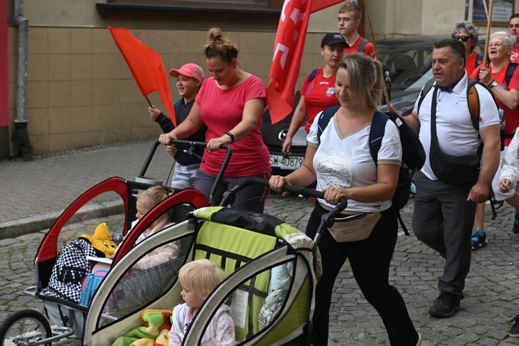 XIX PPDŚ. Start ze Świdnicy