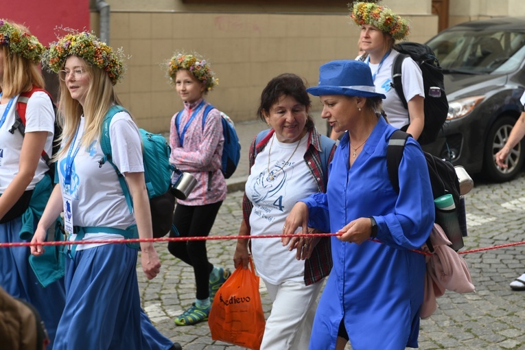 XIX PPDŚ. Start ze Świdnicy